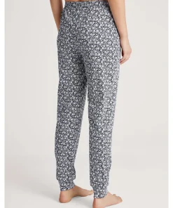 Calida Shorts/ Loungepants<488 PEACOAT BLUE - Favourites Joy II Pants