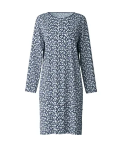 Calida Natkjoler/ Underkjoler/ Chemiser<488 PEACOAT BLUE - Favourites Sleep Nightdress