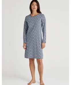 Calida Natkjoler/ Underkjoler/ Chemiser<488 PEACOAT BLUE - Favourites Sleep Nightdress