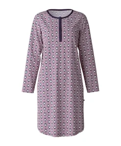 Calida Natkjoler/ Underkjoler/ Chemiser<488 PEACOAT BLUE - Lovely Nights Nightdress