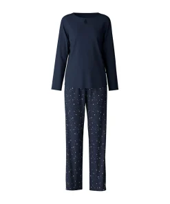 Calida Pyjamas/ Loungewear<488 PEACOAT BLUE - Sweet Dreams Pyjamas