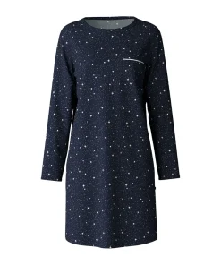 Calida Natkjoler/ Underkjoler/ Chemiser<488 PEACOAT BLUE - Sweet Dreams Sleepshirt