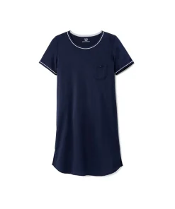 Calida Natkjoler/ Underkjoler/ Chemiser<488 PEACOAT BLUE - Sweet Dreams Sleepshirt