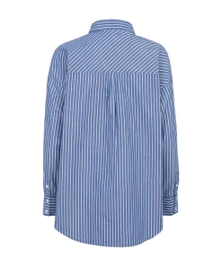 Missya Natskjorter/ Big Shirts<330 PEACOAT NAVY - Lillo Night Shirt