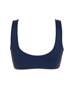 Missya Undertøj|Bh'er<330 PEACOAT NAVY - Lucia Bra Top Widestraps Solid
