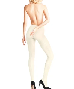 Falke Strømpebukser/ Leggings<2022 PEARL - Prime Rib TI Tights
