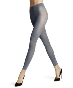 Falke Strømpebukser/ Leggings<3248 PEARL GREY - Pure Matt 50 LE Tights