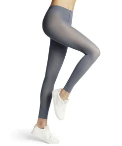 Falke Strømpebukser/ Leggings<3248 PEARL GREY - Pure Matt 50 LE Tights