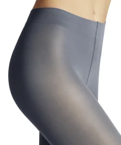 Falke Strømpebukser/ Leggings<3248 PEARL GREY - Pure Matt 50 LE Tights