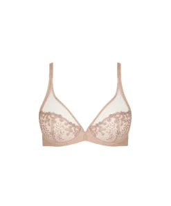 Simone Pérèle Bh'er<709 PEAU - Delice Plunge Full Cup