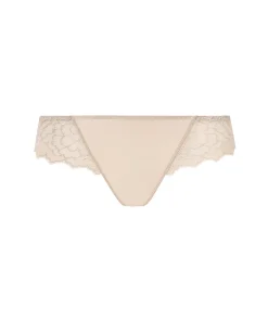 Simone Pérèle Trusser<739 PEAU ROSÉE - Caresse Brief
