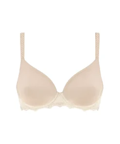 Simone Pérèle Bh'er<739 PEAU ROSÉE - Caresse 3D Spacer Shaped Underwired Br