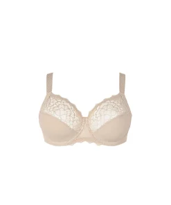 Simone Pérèle Bh'er<739 PEAU ROSÉE - Caresse Full Cup Support Bra