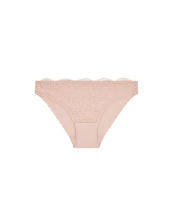 Simone Pérèle Trusser<739 PEAU ROSÉE - Karma Brief