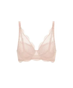 Simone Pérèle Bh'er<739 PEAU ROSÉE - Karma 3D Spacer Moulded Padded Bra