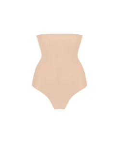 Simone Pérèle Trusser<739 PEAU ROSÉE - Story High Waist Brief