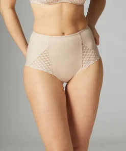 Simone Pérèle Shapewear|Trusser<739 PEAU ROSÉE - Subtile Control Brief