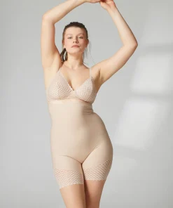 Simone Pérèle Shapewear|Trusser<739 PEAU ROSÉE - Subtile High rised panty
