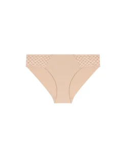 Simone Pérèle Trusser<739 PEAU ROSÉE - Subtile Slip