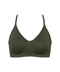 Missya Undertøj|Bh'er<327 PINE ROSIN - Lucia Bh Trekant/top