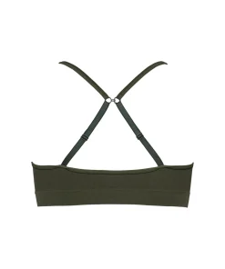 Missya Undertøj|Bh'er<327 PINE ROSIN - Lucia Bh Trekant/top