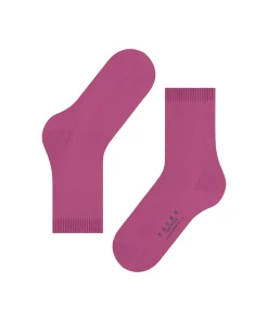 Falke Ankelstrømper/ Sokker<8462 PINK - Cosy Wool SO Socks