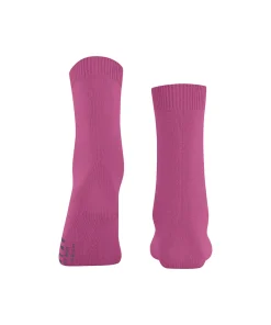 Falke Ankelstrømper/ Sokker<8462 PINK - Cosy Wool SO Socks
