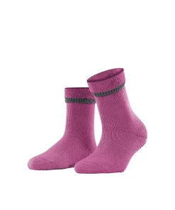 Falke Ankelstrømper/ Sokker<8462 PINK - Cuddle Pads SO CP Socks