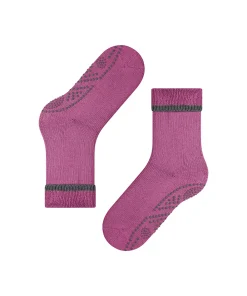 Falke Ankelstrømper/ Sokker<8462 PINK - Cuddle Pads SO CP Socks