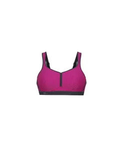 Anita Sportsbh'er|Bh'er<588 PINK/ANTHRACITE - Sport Sports bra