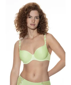 Mey Bh'er<1223 PISTACHIO CREAM - Pretty Joan Spacer Bra