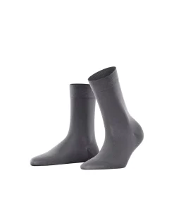 Falke Ankelstrømper/ Sokker<3903 PLATINUM - Cotton Touch SO Socks