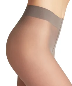 Falke Strømpebukser/ Leggings<3903 PLATINUM - Matt Deluxe 20 TI Tights