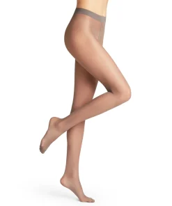 Falke Strømpebukser/ Leggings<3903 PLATINUM - Pure Matt 20 TI Tights