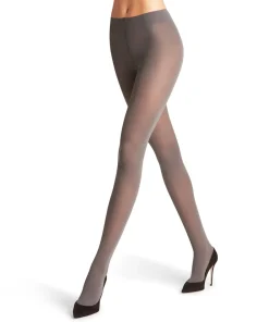 Falke Strømpebukser/ Leggings<3903 PLATINUM - Pure Matt 50 Tights