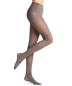 Falke Strømpebukser/ Leggings<3903 PLATINUM - Pure Matt 50 Tights