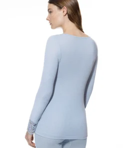 Mey Undertøj<1173 POLAR WIND - Wool T-shirt Long Sleeve