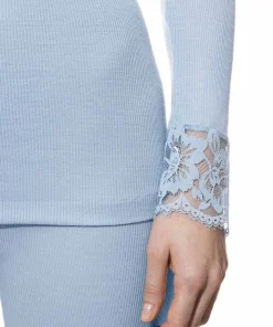 Mey Undertøj<1173 POLAR WIND - Wool T-shirt Long Sleeve