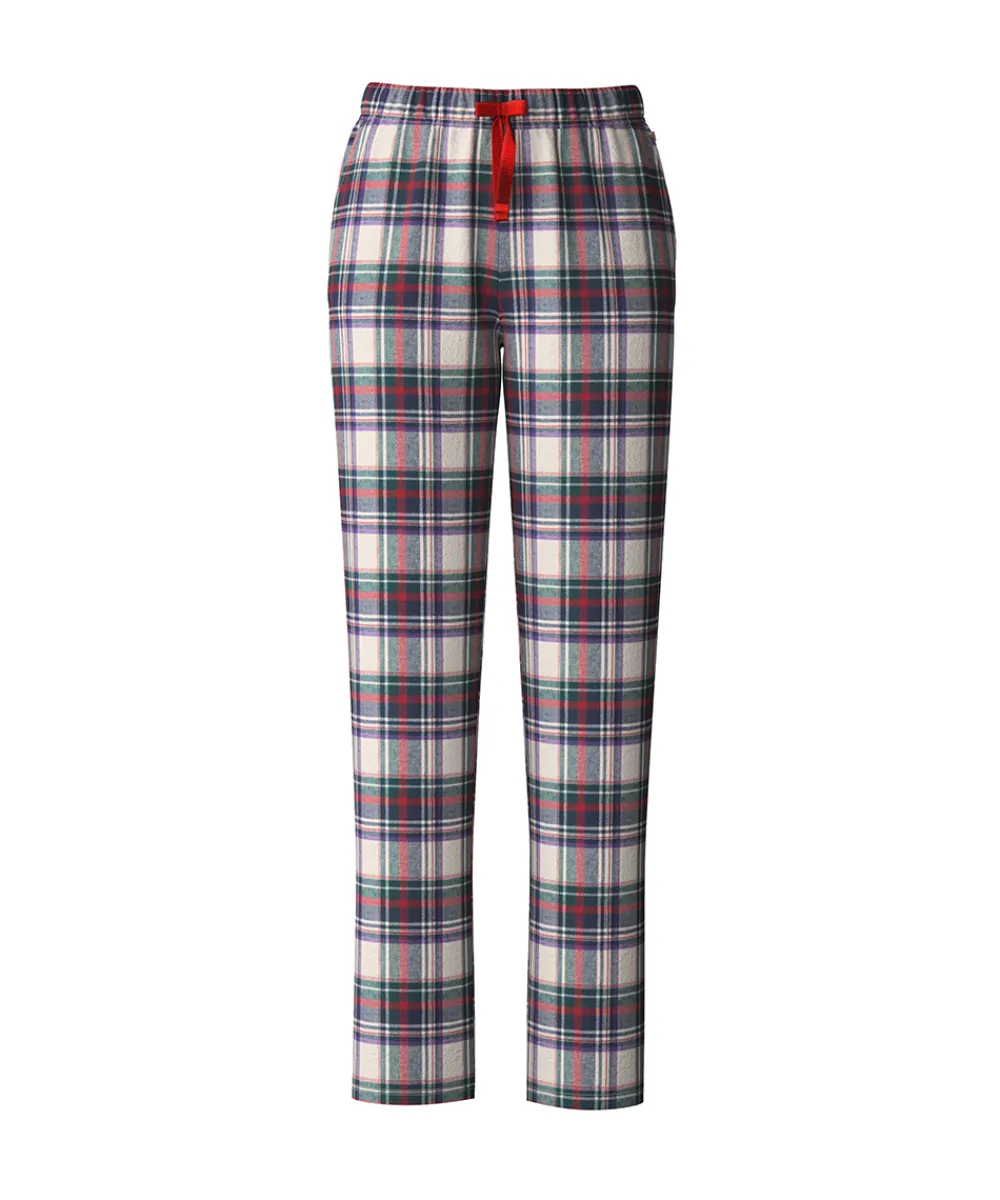 Calida Shorts/ Loungepants<648 PONTEROSA PINE - Favourites Holidays Pants