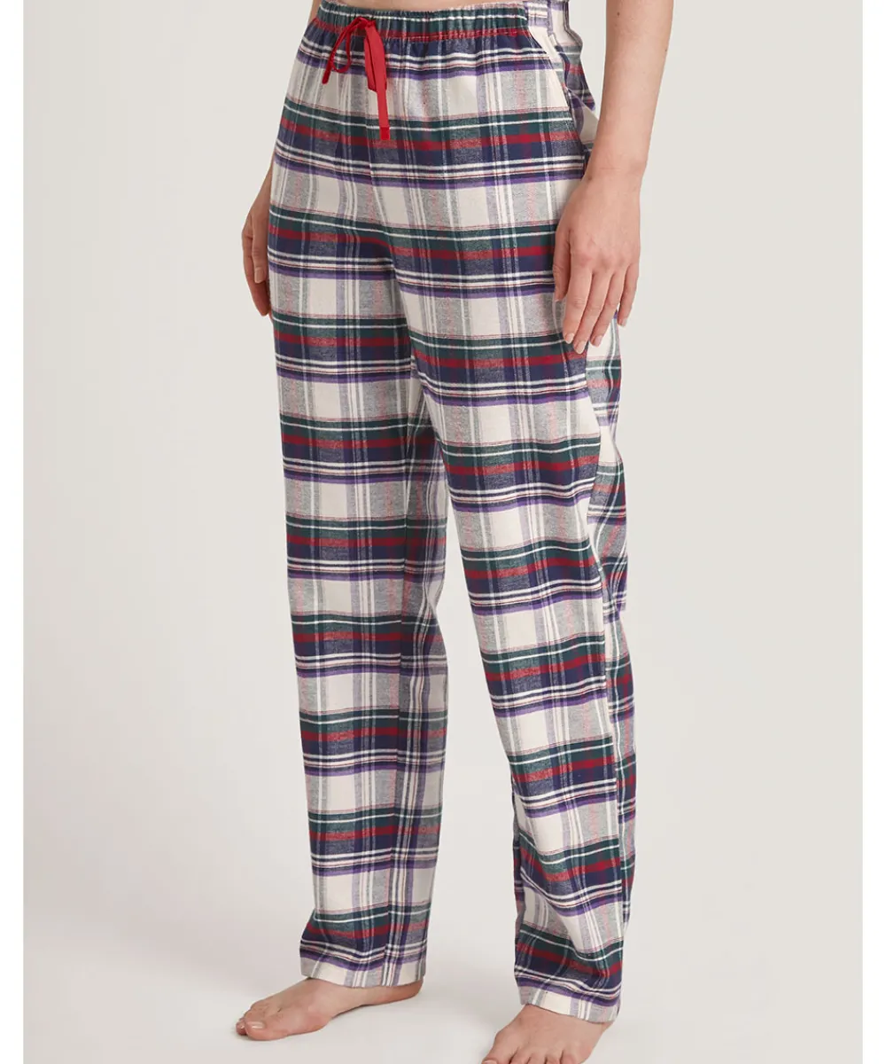 Calida Shorts/ Loungepants<648 PONTEROSA PINE - Favourites Holidays Pants