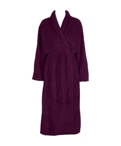 Missya Kåber<029 POTENT PURPLE - Cornflocker Robe
