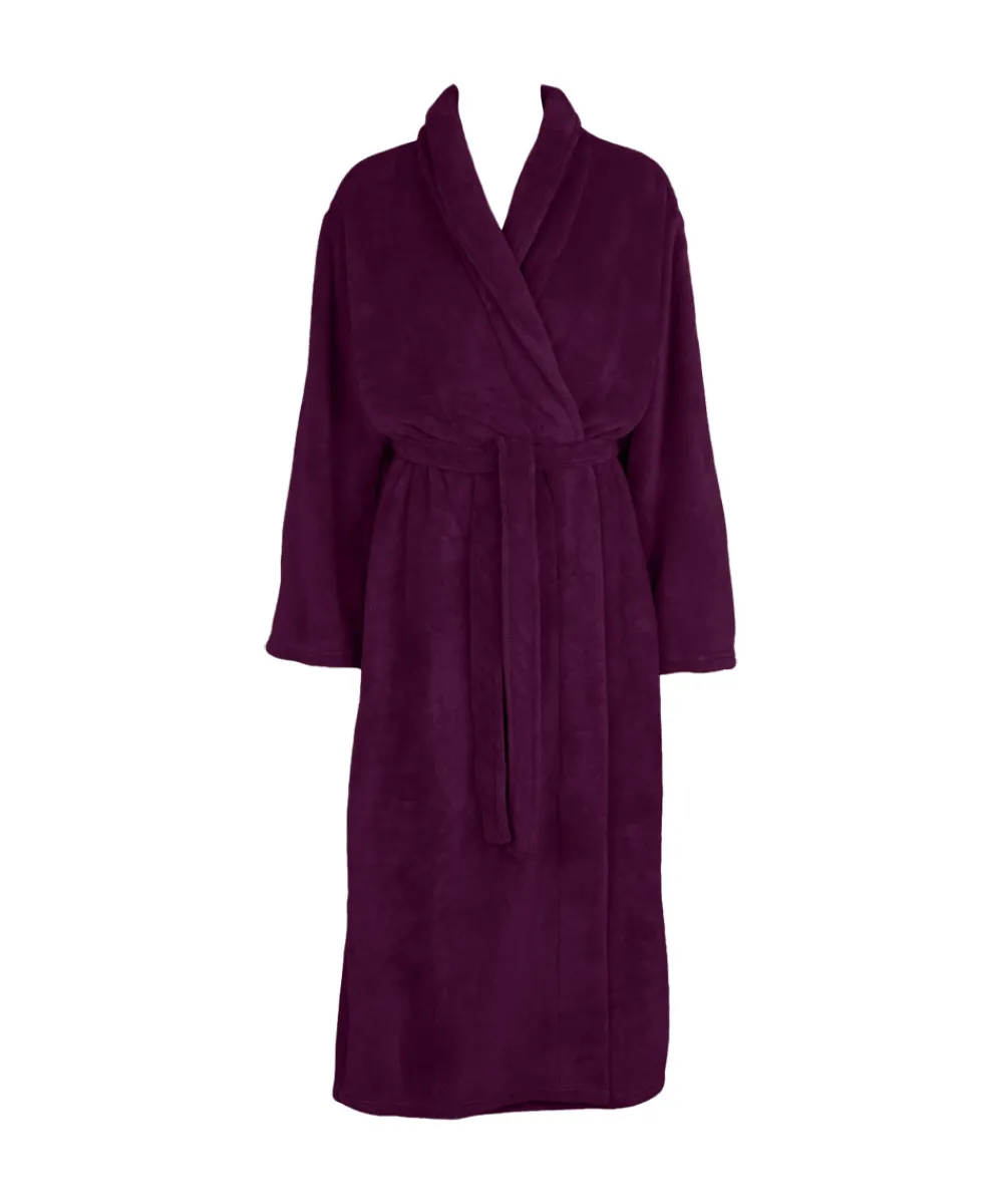 Missya Kåber<029 POTENT PURPLE - Cornflocker Robe