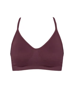 Missya Undertøj|Bh'er<029 POTENT PURPLE - Lucia Bh Trekant/top
