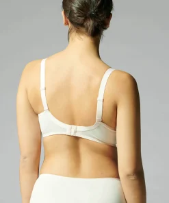 Simone Pérèle Bh'er<383 POUDRE - Delice Plunge Full Cup
