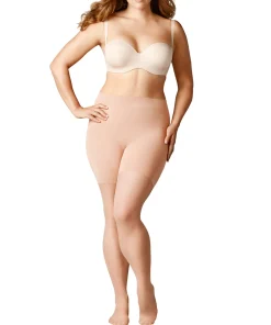 Falke Strømpebukser/ Leggings<4069 POWDER - Beauty Plus 20 TI Tights