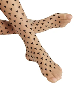 Falke Strømpebukser/ Leggings<4169 POWDER - Darling TI Tights/Leggings