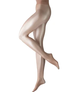 Falke Strømpebukser/ Leggings<4169 POWDER - Lunelle 08 TI Tights
