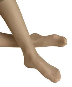 Falke Knæstrømper<4169 POWDER - Pure Matt 20 KH Knee High