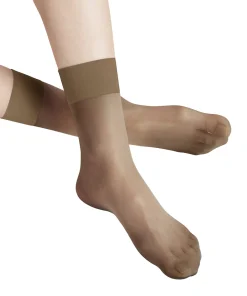 Falke Ankelstrømper/ Sokker<4169 POWDER - Pure Matt 20 SO Socks