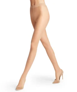 Falke Strømpebukser/ Leggings<4169 POWDER - Pure Matt 20 TI Tights